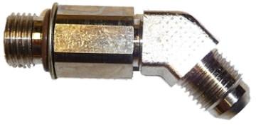 279113 connector hose 45